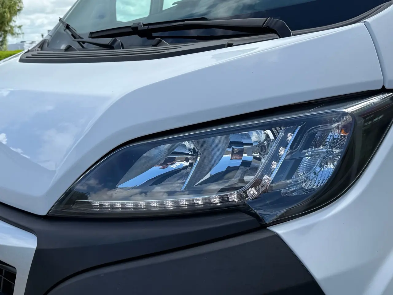 Billede 15 - Peugeot Boxer 435 L3 2,2 BlueHDi Plus 165HK Ladv./Chas. 6g