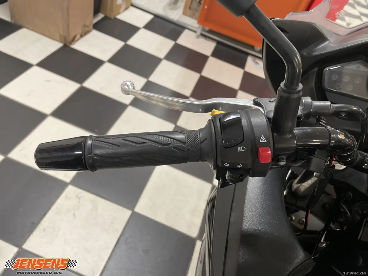 Billede 9 - Suzuki GW 250 F