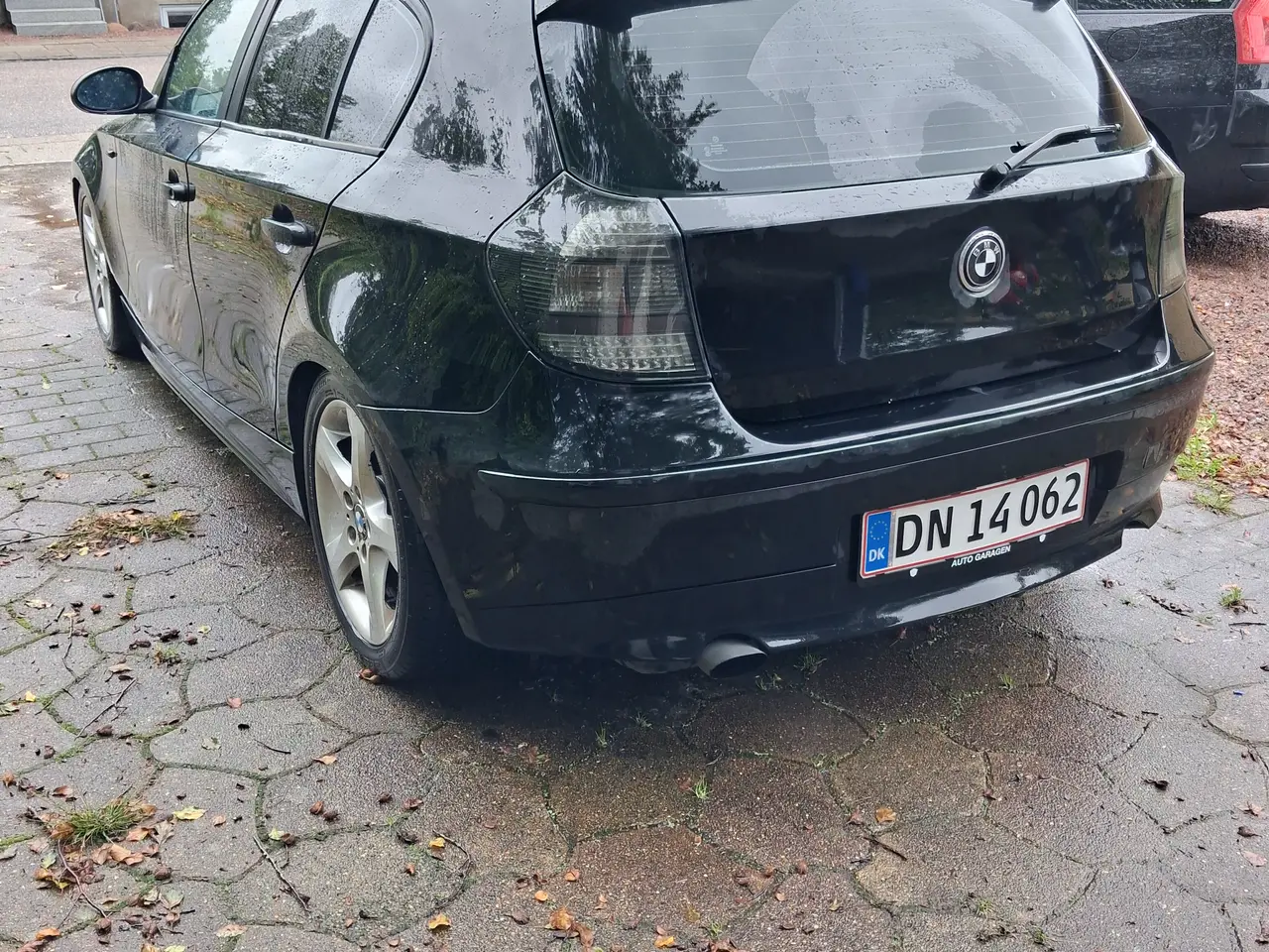 Billede 5 - Fine bmw 116i nysynet