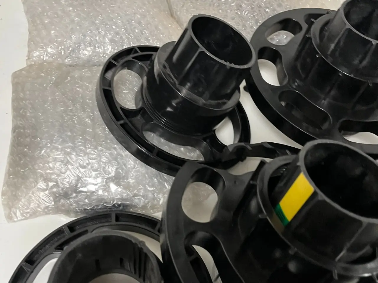 Billede 9 - Mimaki 3" Roll Holder parti – Original Media Core