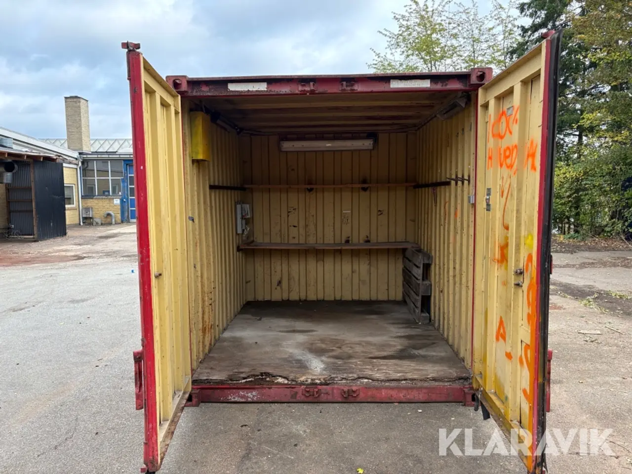 Billede 11 - Container 20 fods