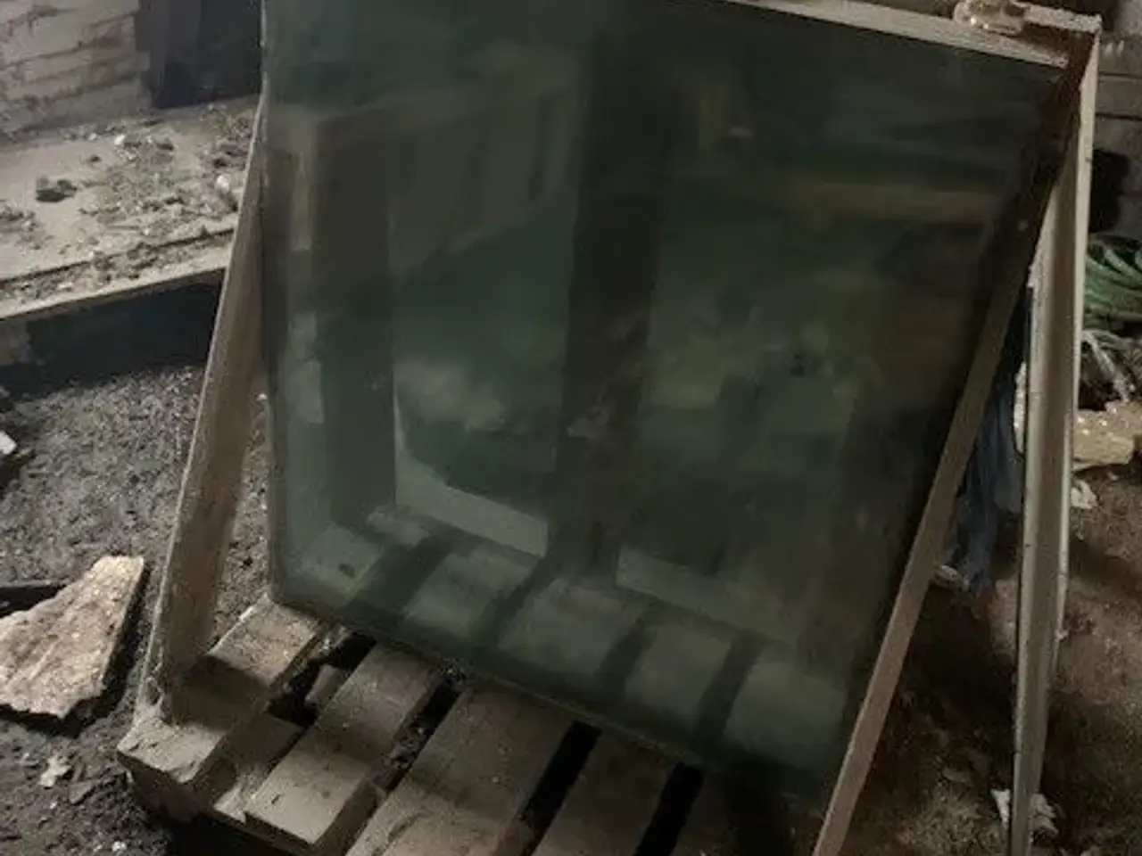 Billede 2 - Glas, 80X90 X4mm
