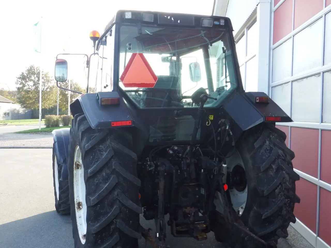 Billede 4 - Valtra Valmet 8450