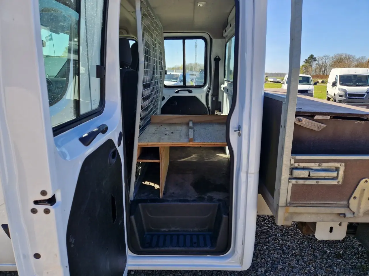 Billede 9 - Renault Master IV T35 2,3 dCi 165 L3 Db.Kab RWD