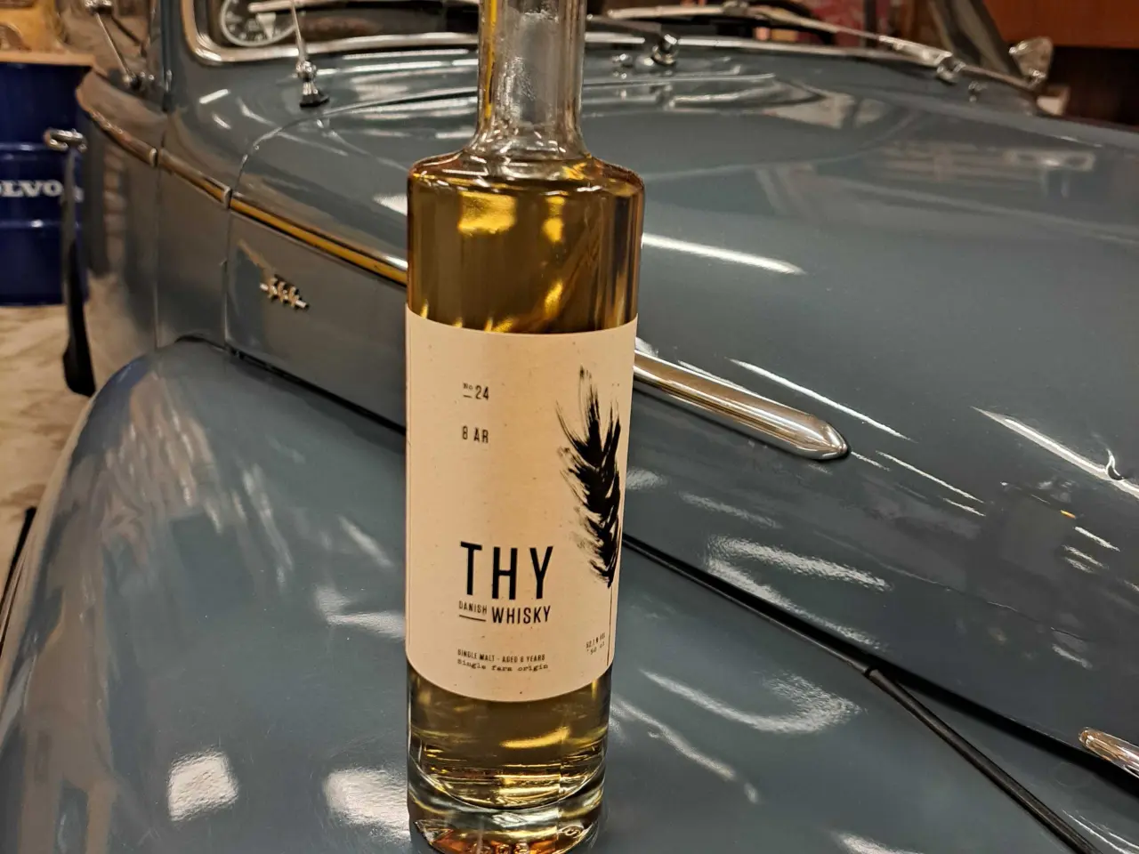Billede 1 - Thy Whisky nr 24