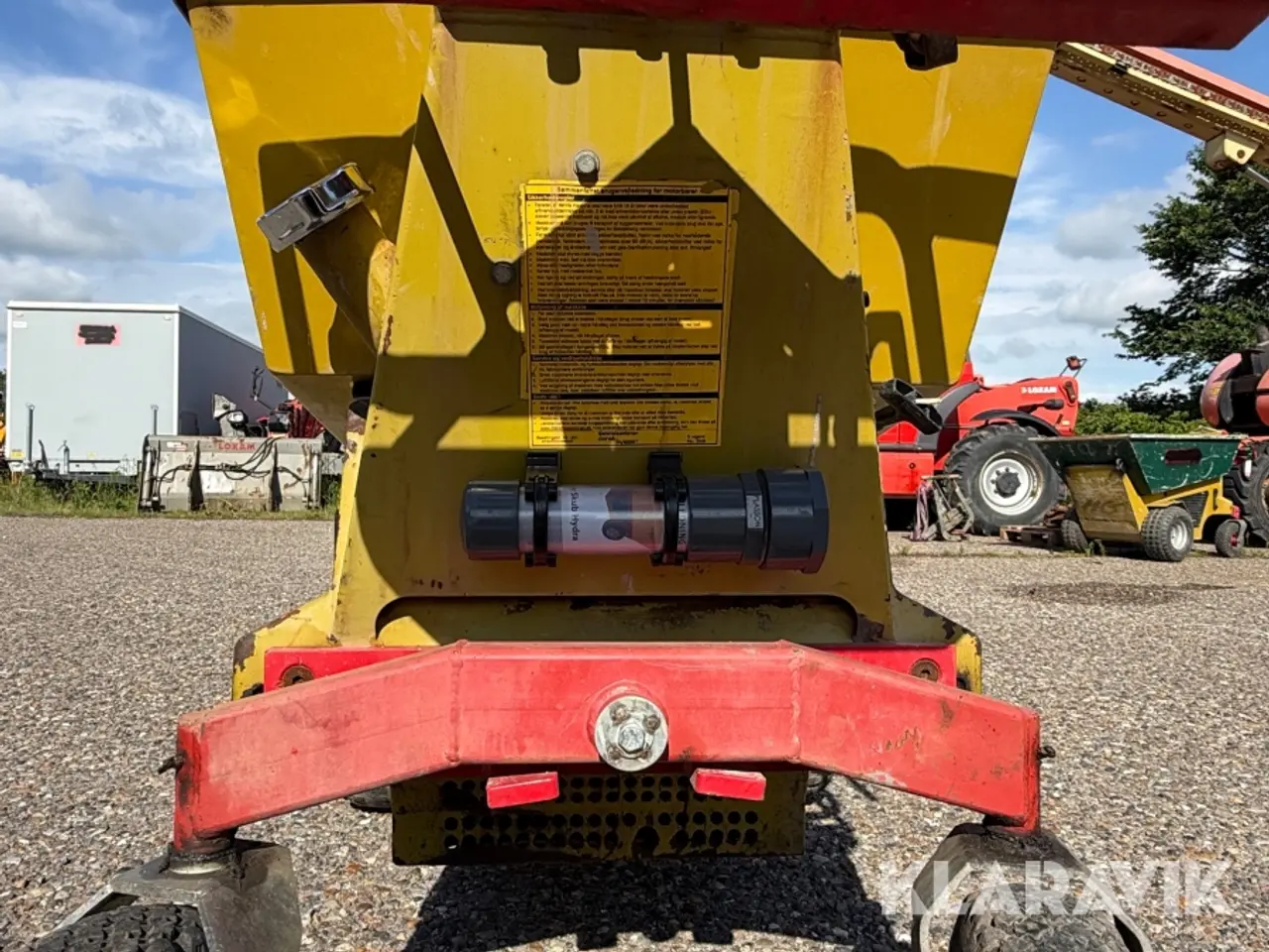 Billede 12 - Dumper HG Superskub - 1 styk
