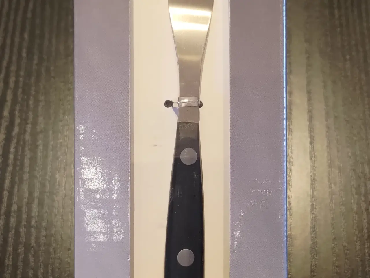 Billede 3 - Grillbestik Knive & Gafler, 12 stk af hver i uåbne