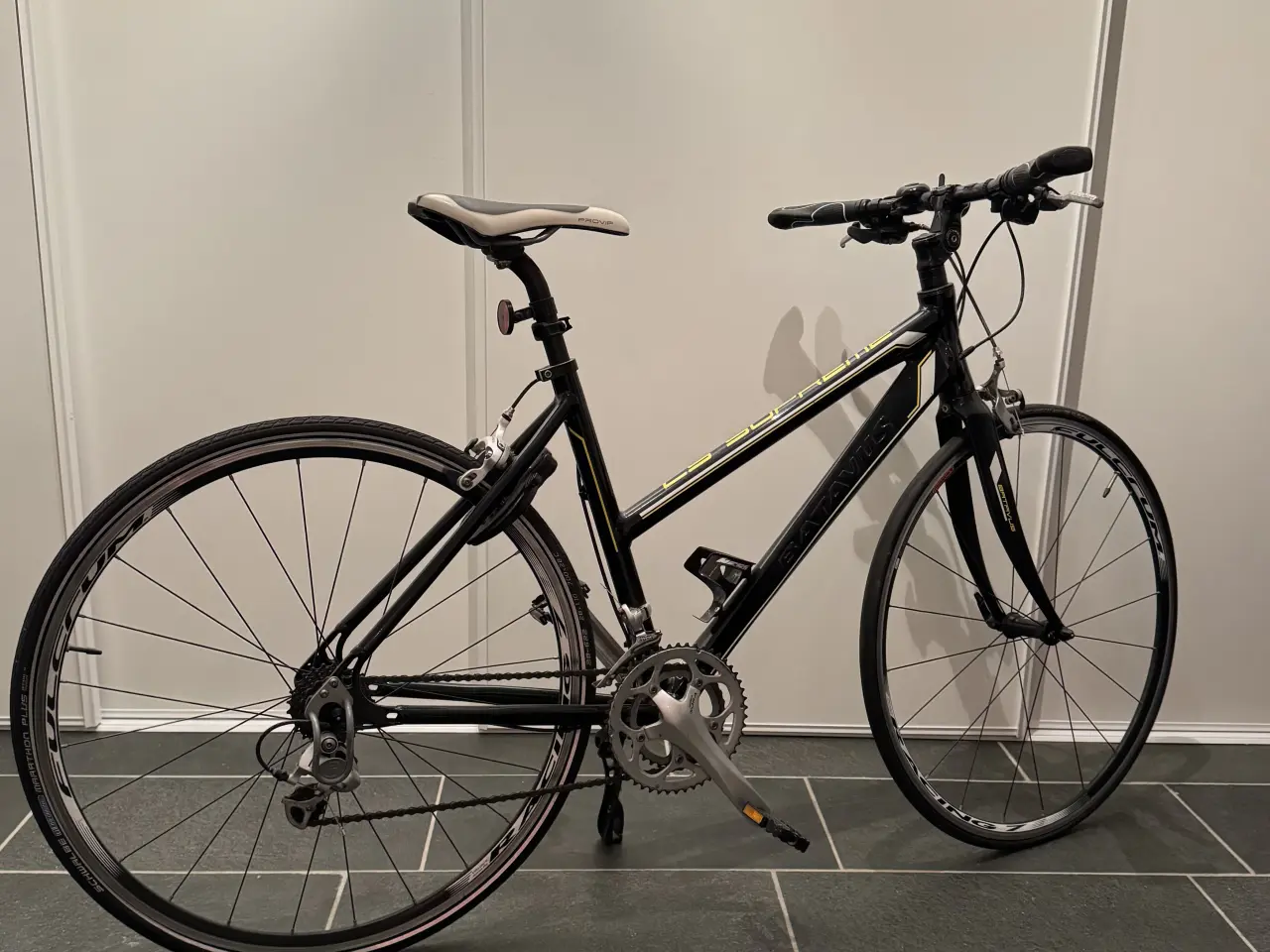 Billede 1 - Racercykel dame i Aluminium