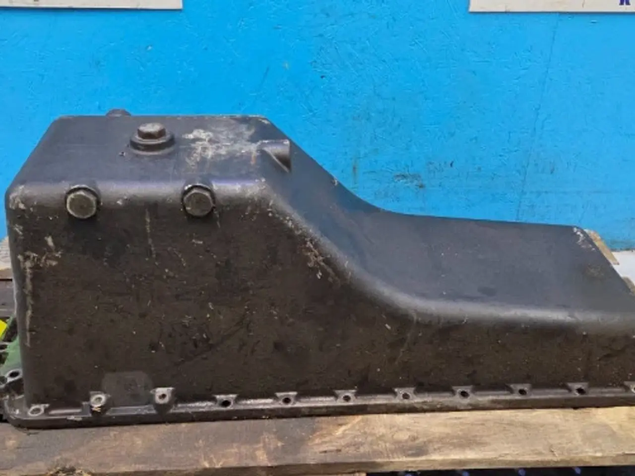 Billede 2 - John Deere 6125HZ001 Bundkar RE508329