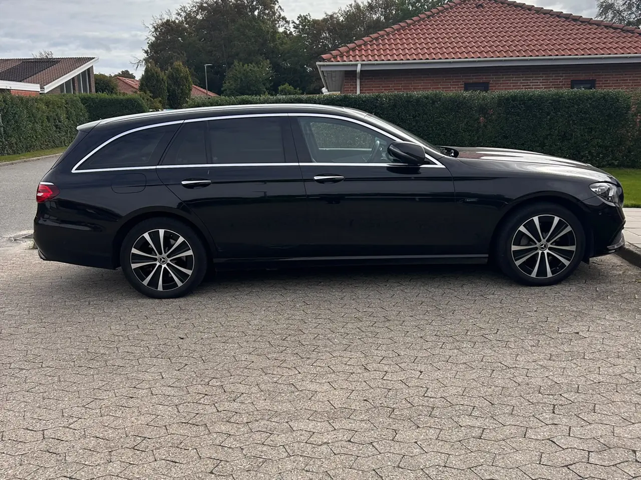 Billede 4 - Mercedes E300 e 2,0 Advantage stc. aut.