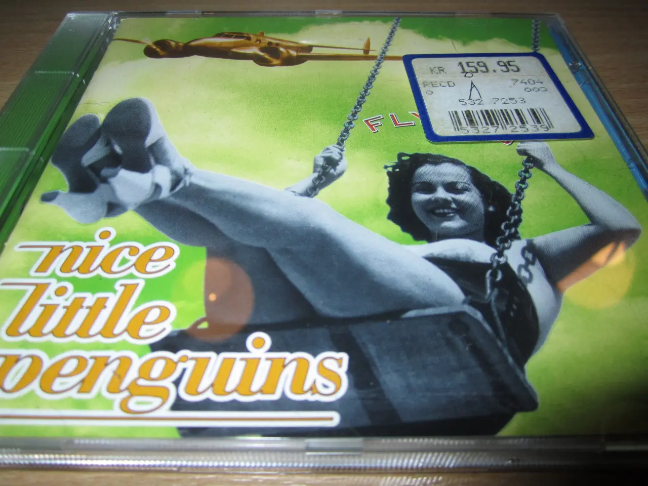 Billede 2 - NICE LITTLE PENGUINS: Beat music 1993.