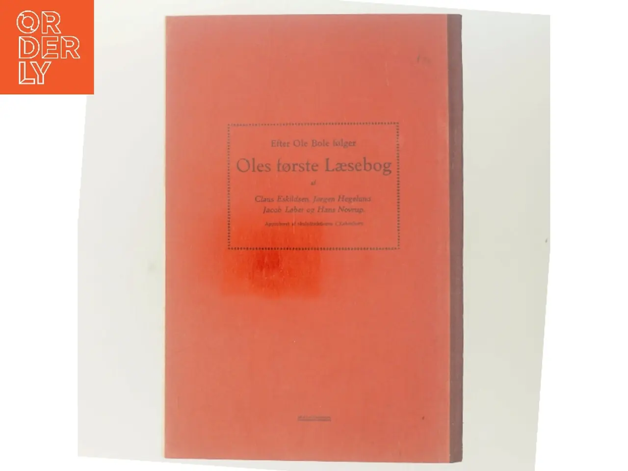Billede 3 - Ole Bole ABC (Bog)