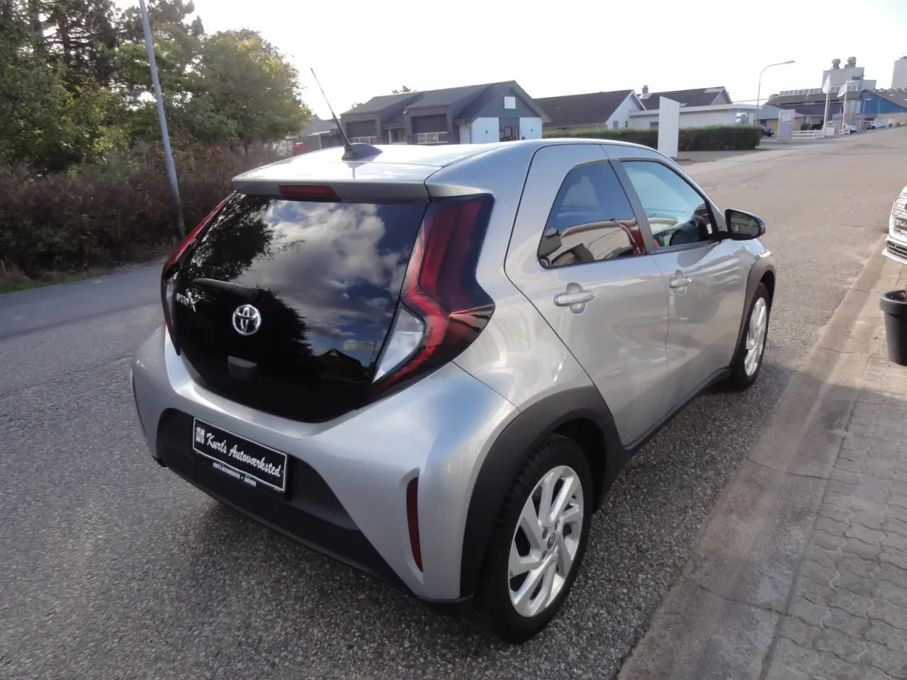 Billede 5 - Toyota Aygo X 1,0 Active s-CVT