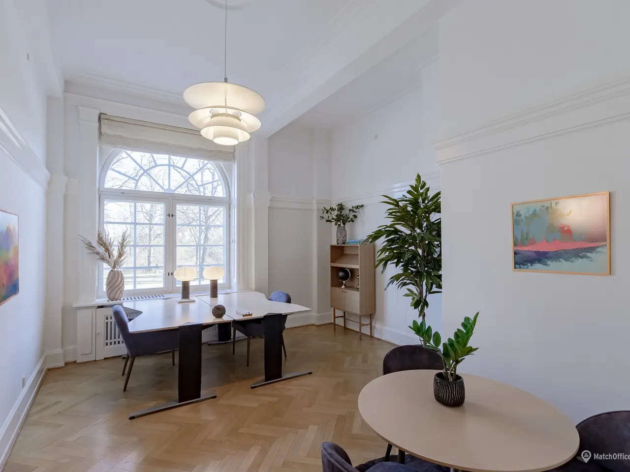 Billede 1 - Eksklusive kontorer til leje