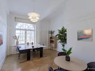 Eksklusive kontorer til leje