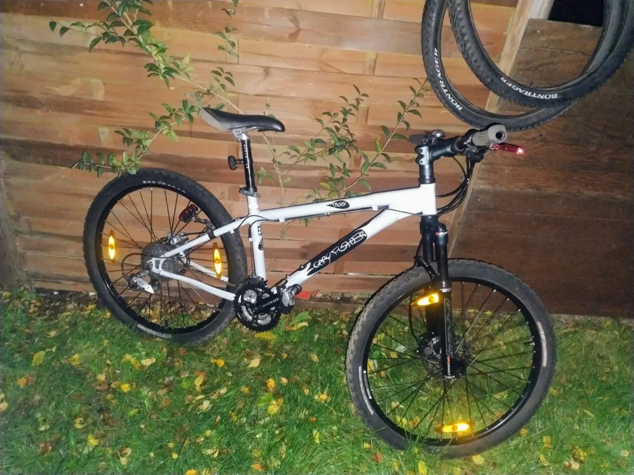 Billede 4 - Mtb Gary Fischer tass genesis gold serie