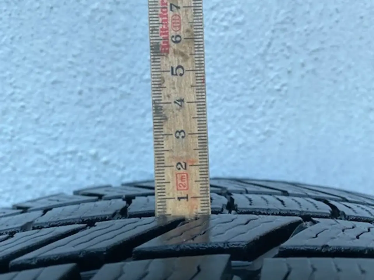 Billede 5 - Vinterhjul VW Tiguan