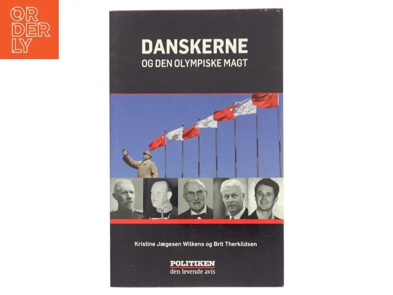 Billede 1 - Danskerne og den olympiske magt (Bog)