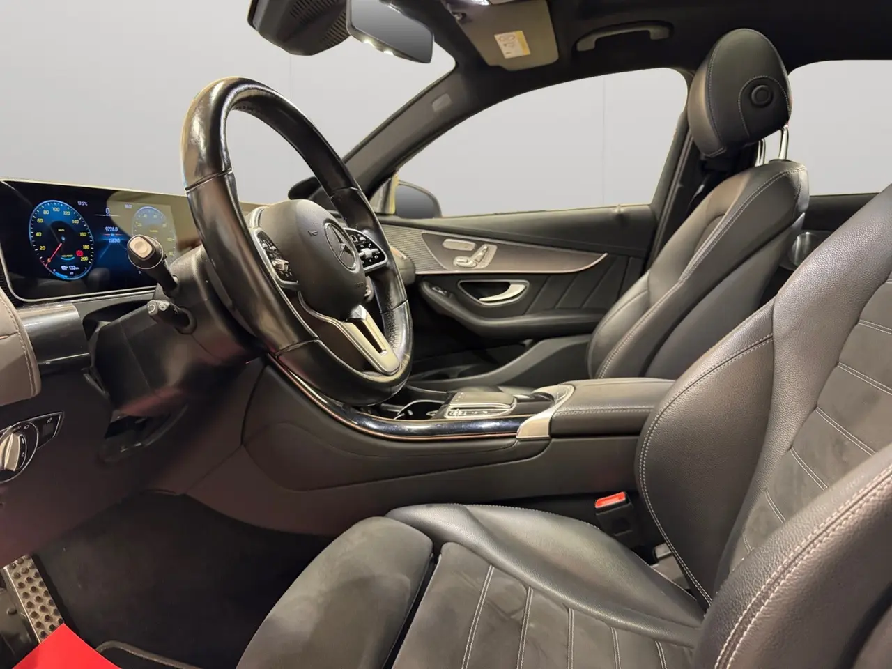Billede 5 - Mercedes EQC400  AMG Line 4Matic