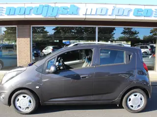 Chevrolet Spark 1,0 LS