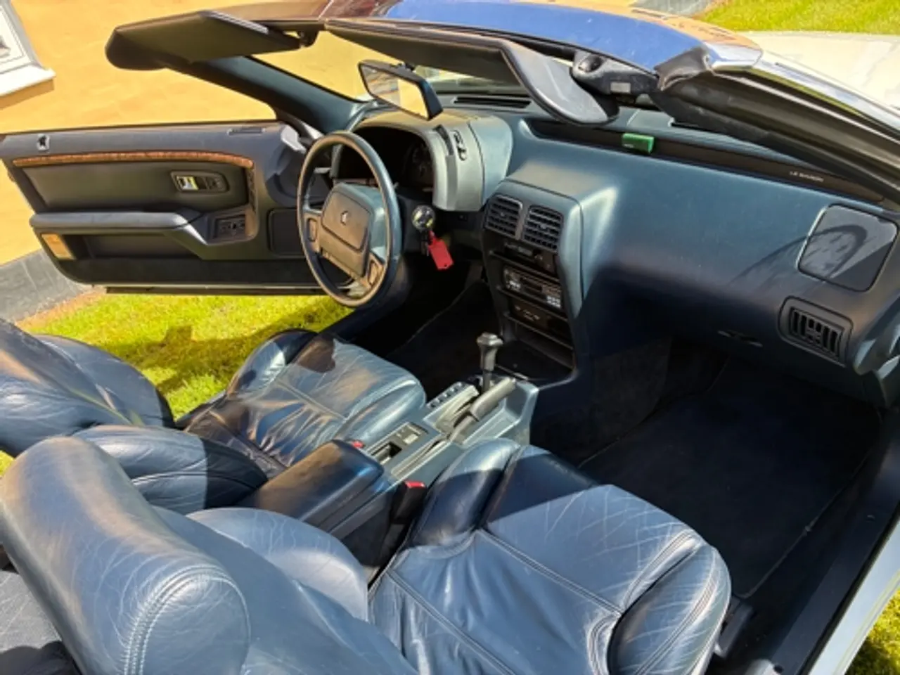 Billede 9 - Chrysler Le Baron Coupe Convertible