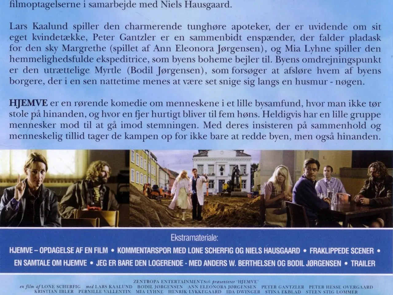 Billede 2 - Hjemve (2007)