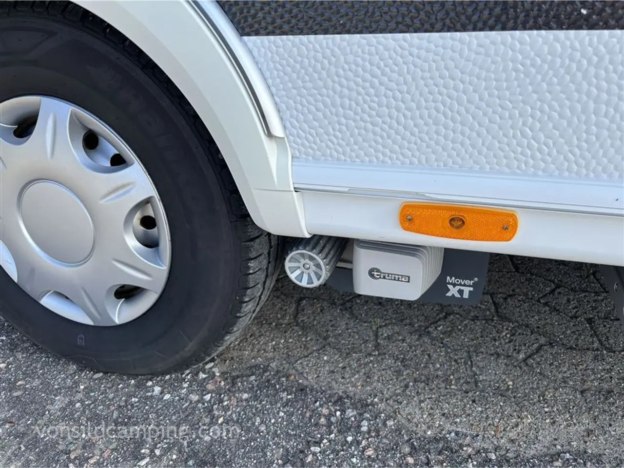 Billede 4 - 2015 - Dethleffs Camper 560 RET
