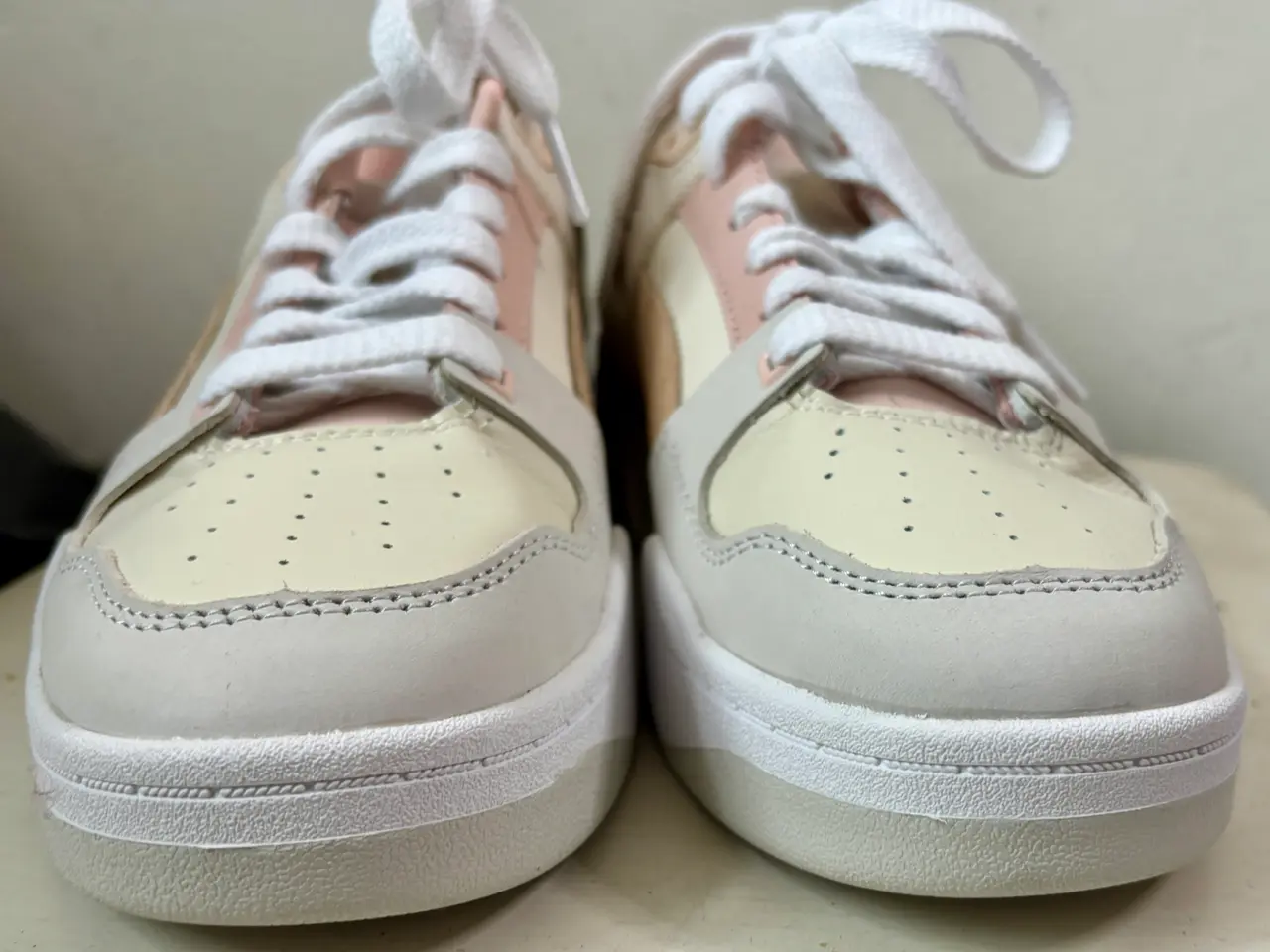 Billede 3 - Puma, Slipstream Lux hvide mm sneakers, str 40