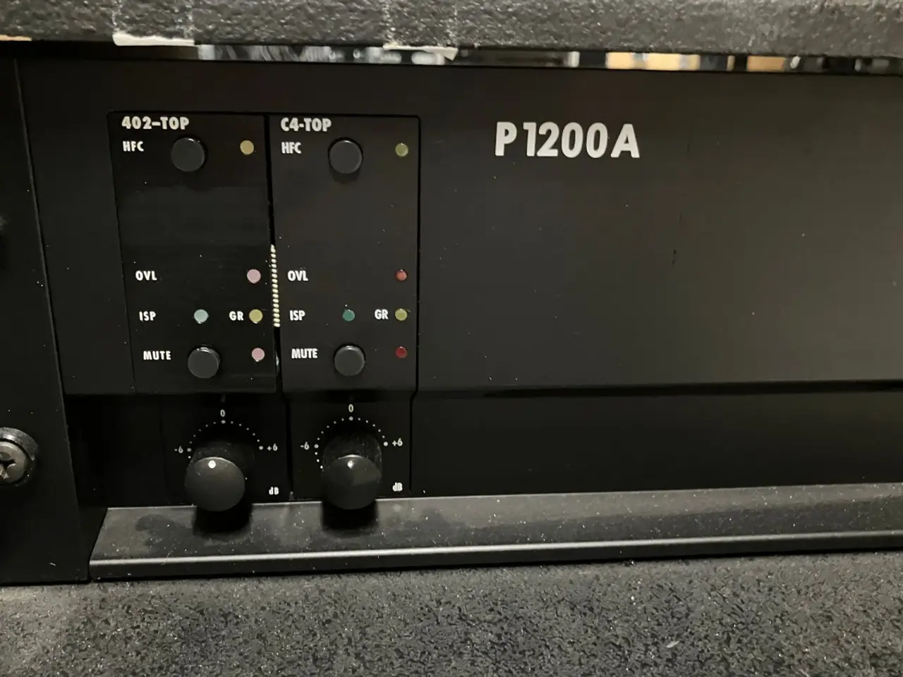 Billede 1 - Div. d&b amps