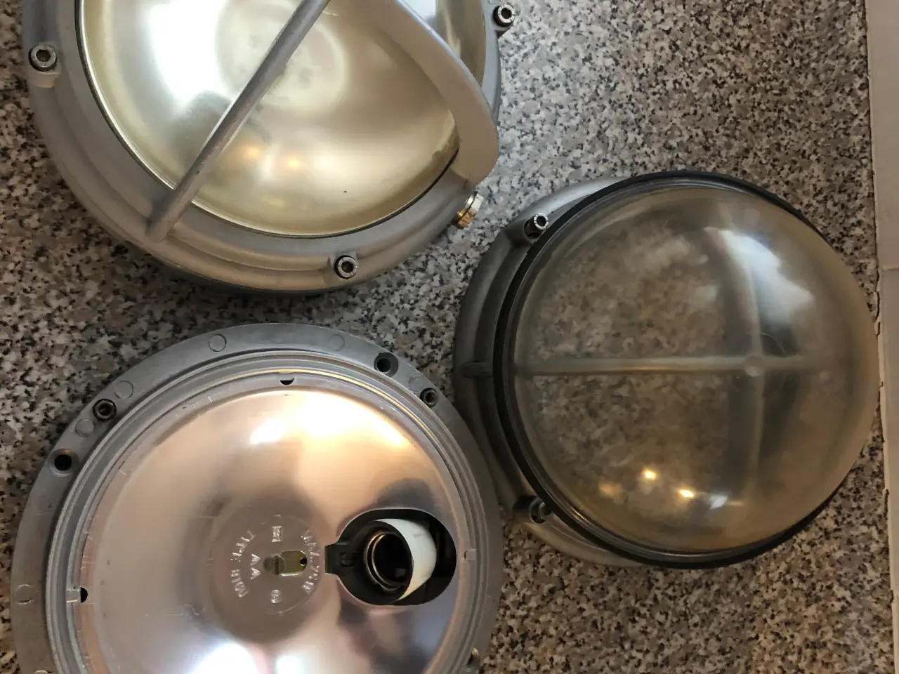 Billede 2 - LK Pirat skotlamper