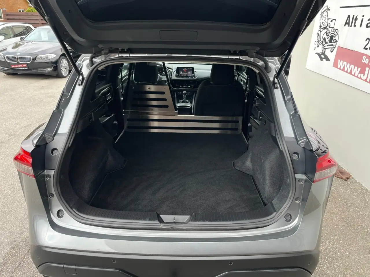 Billede 11 - Nissan Qashqai 1,3 mHEV Acenta Van