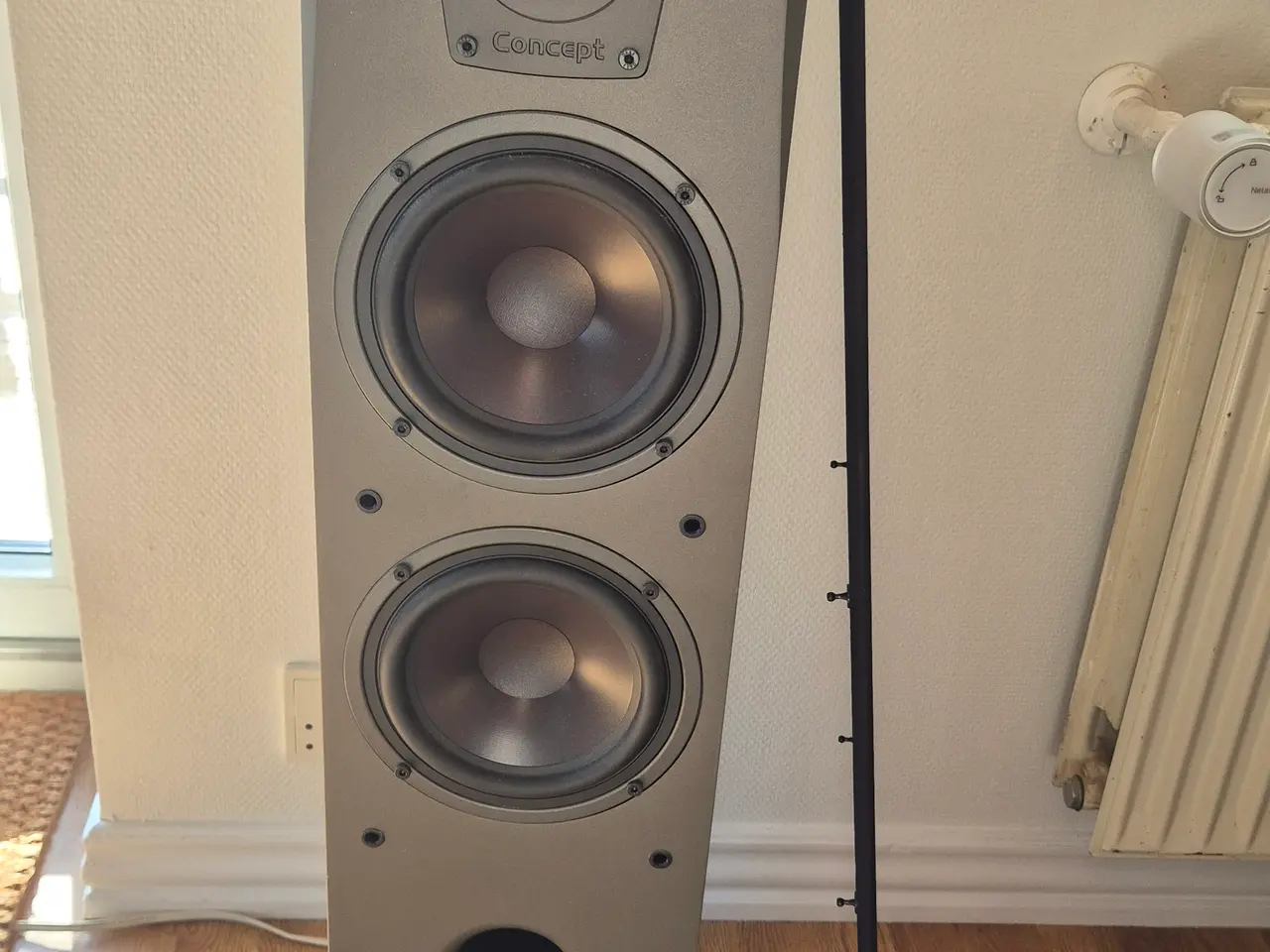 Billede 3 - Dali Concept 5.0 sorround sæt