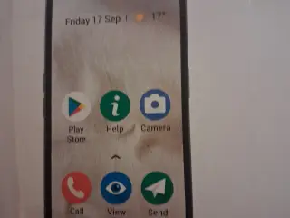 Mobiltelefon Doro 8110 Næsten som ny