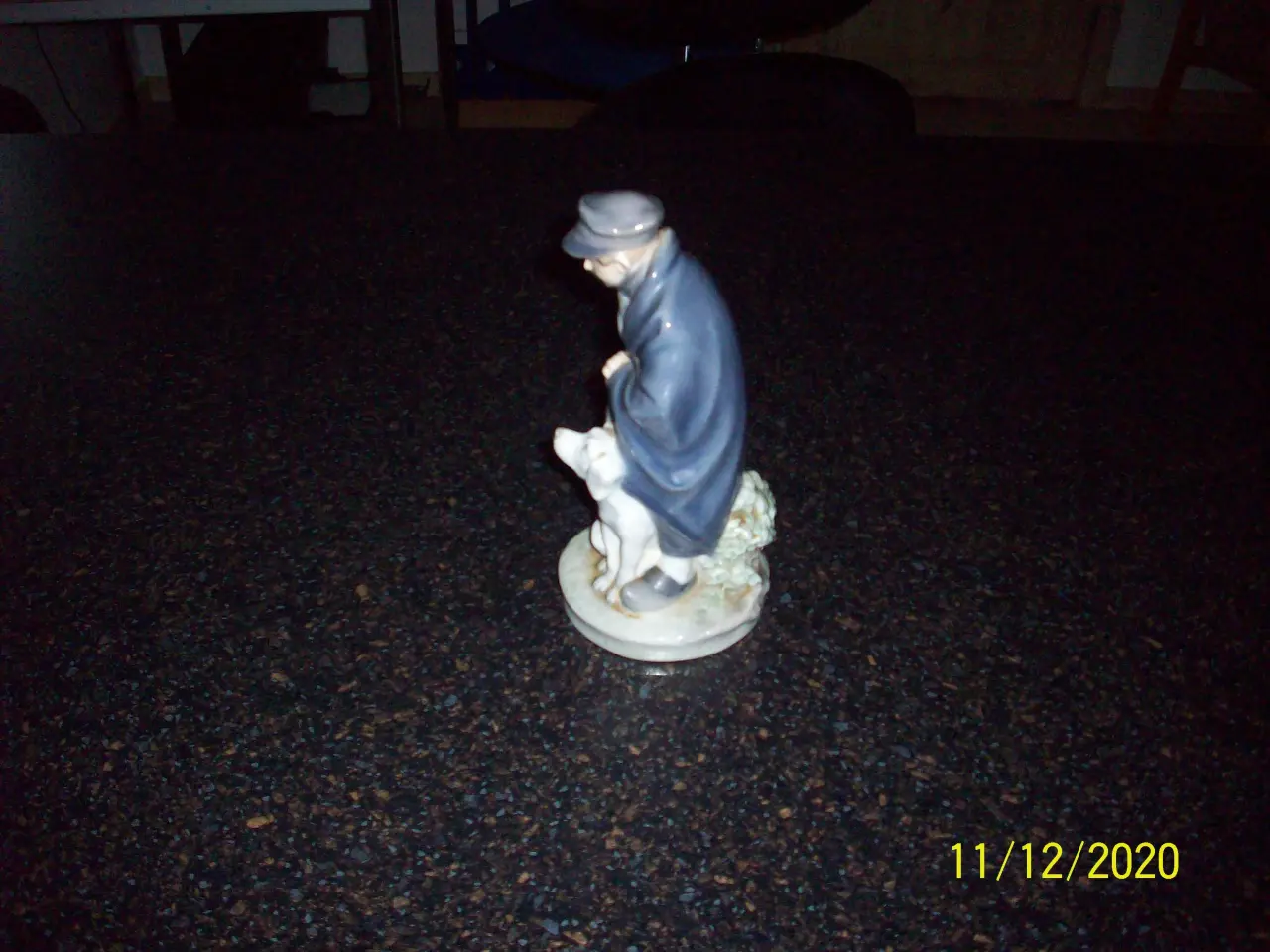 Billede 3 - Royal Copenhagen figur