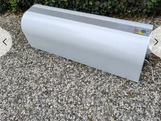 Metro vandvarmer