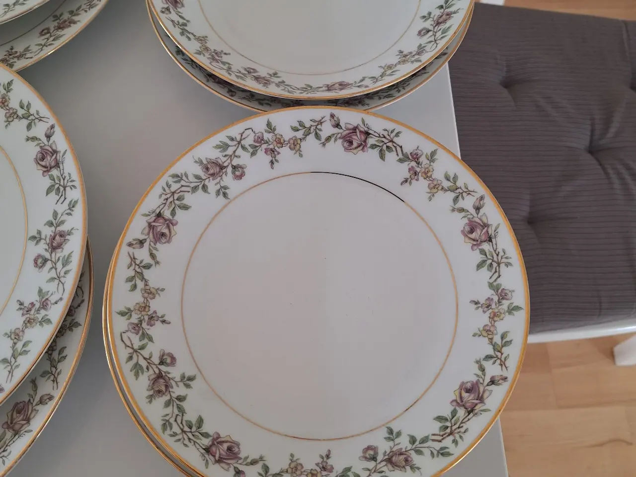 Billede 7 - Hutschenreuther noblesse stel