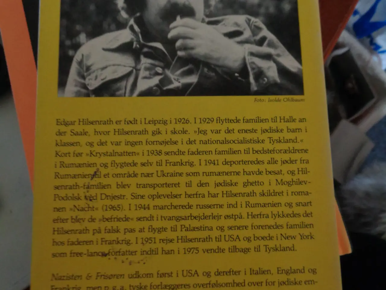 Billede 2 - Nazisten & frisøren