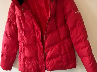 Skøn Tommy Hilfiger vinter dun jakke