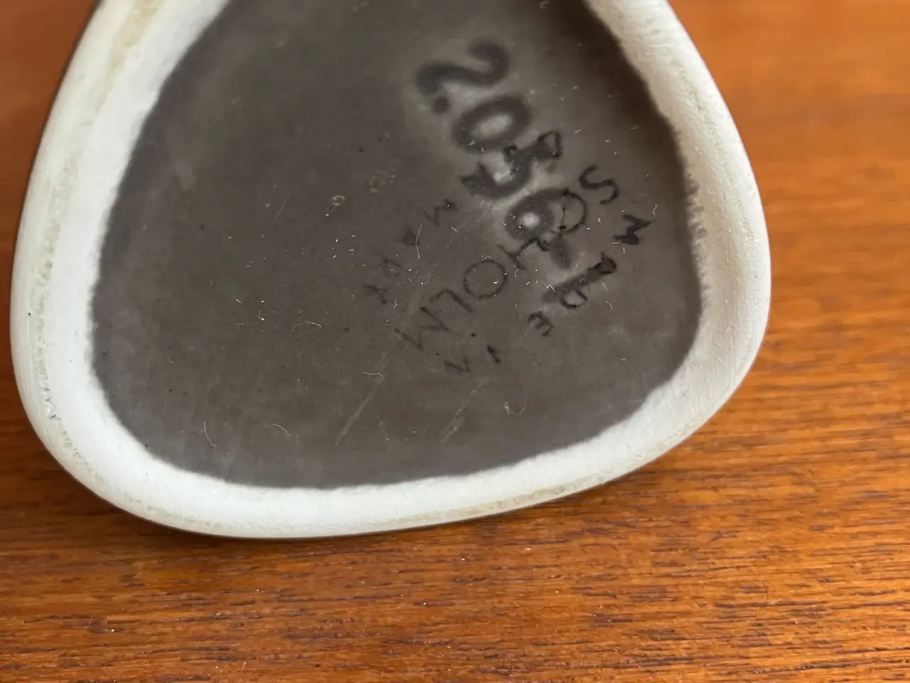Billede 5 - Søholm vase/lysestage model 2056