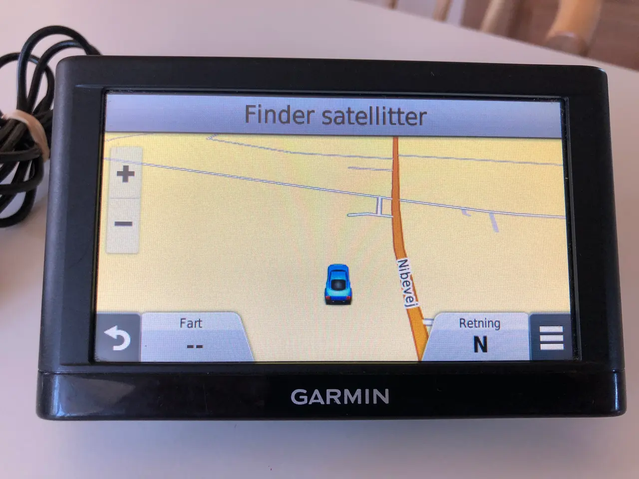 Billede 6 - Garmin Nüvi 55 LM med nyeste kort