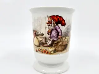 Royal Copenhagen Krus Wieberg Nisse nr. 2-5436 sortering 1