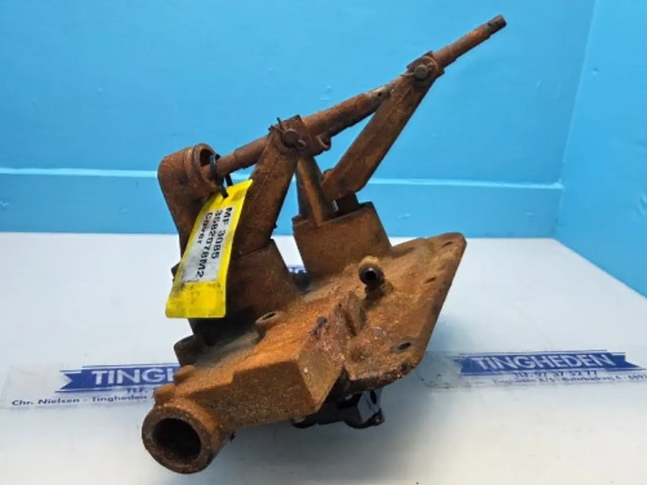 Billede 11 - Massey Ferguson 3085 Dæksel 3582078M2