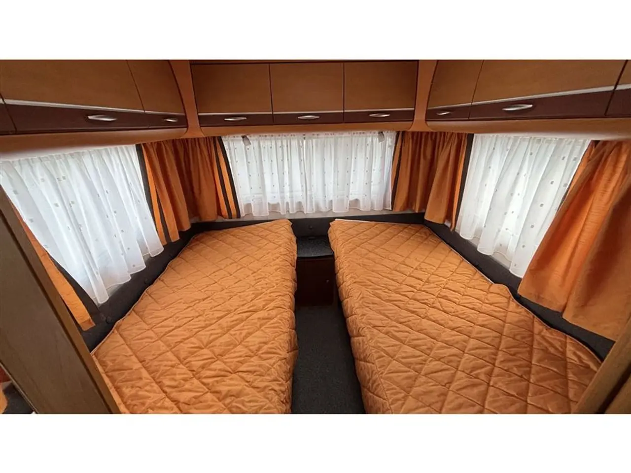 Billede 4 - 2007 - Dethleffs Beduin Emotion 515 V Pæn og velholdt campingvogn