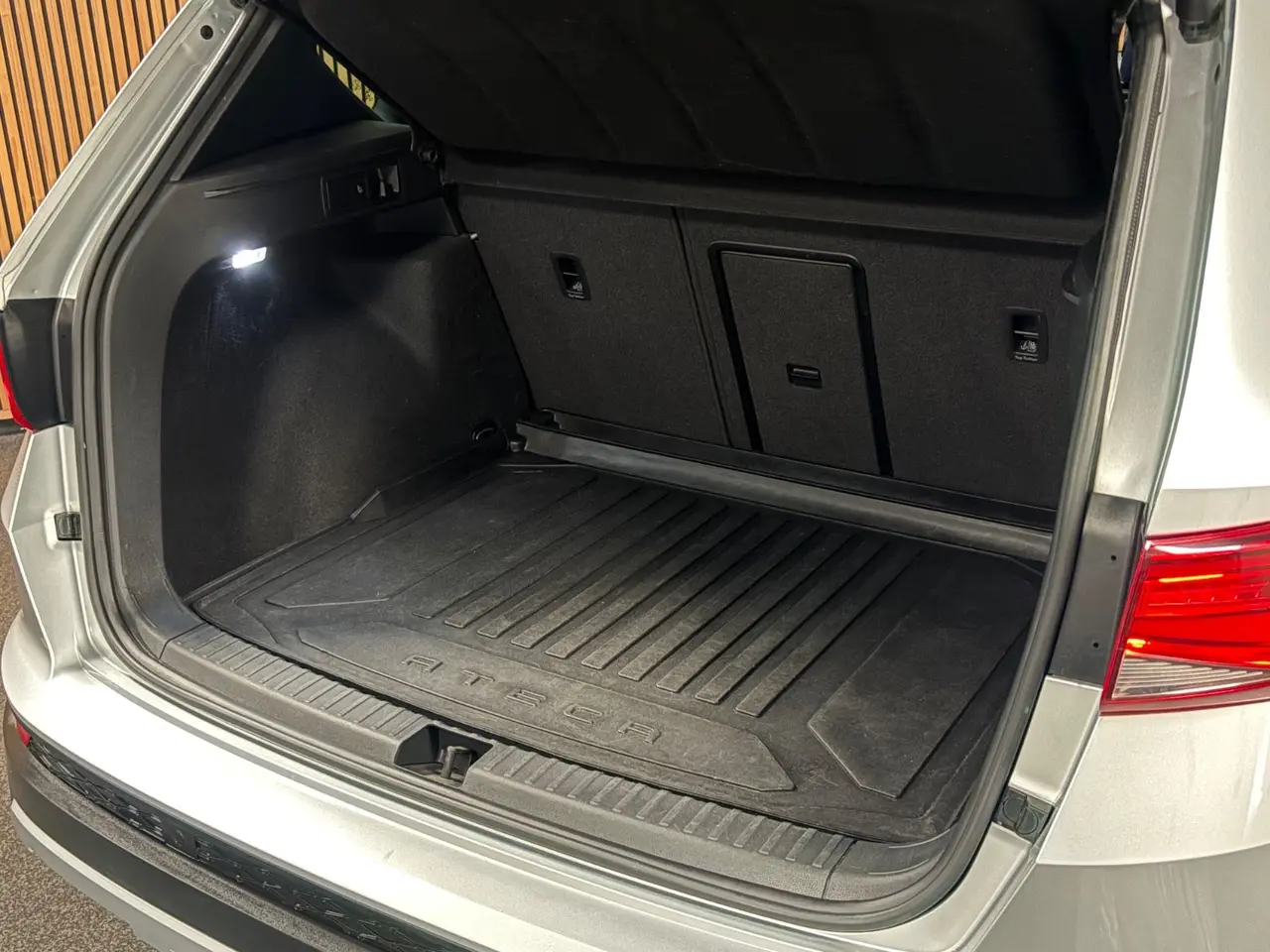 Billede 17 - Seat Ateca 1,4 TSi 150 Xcellence DSG