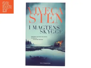 I magtens skygge : mord i skærgården : kriminalroman af Viveca Sten (Bog)