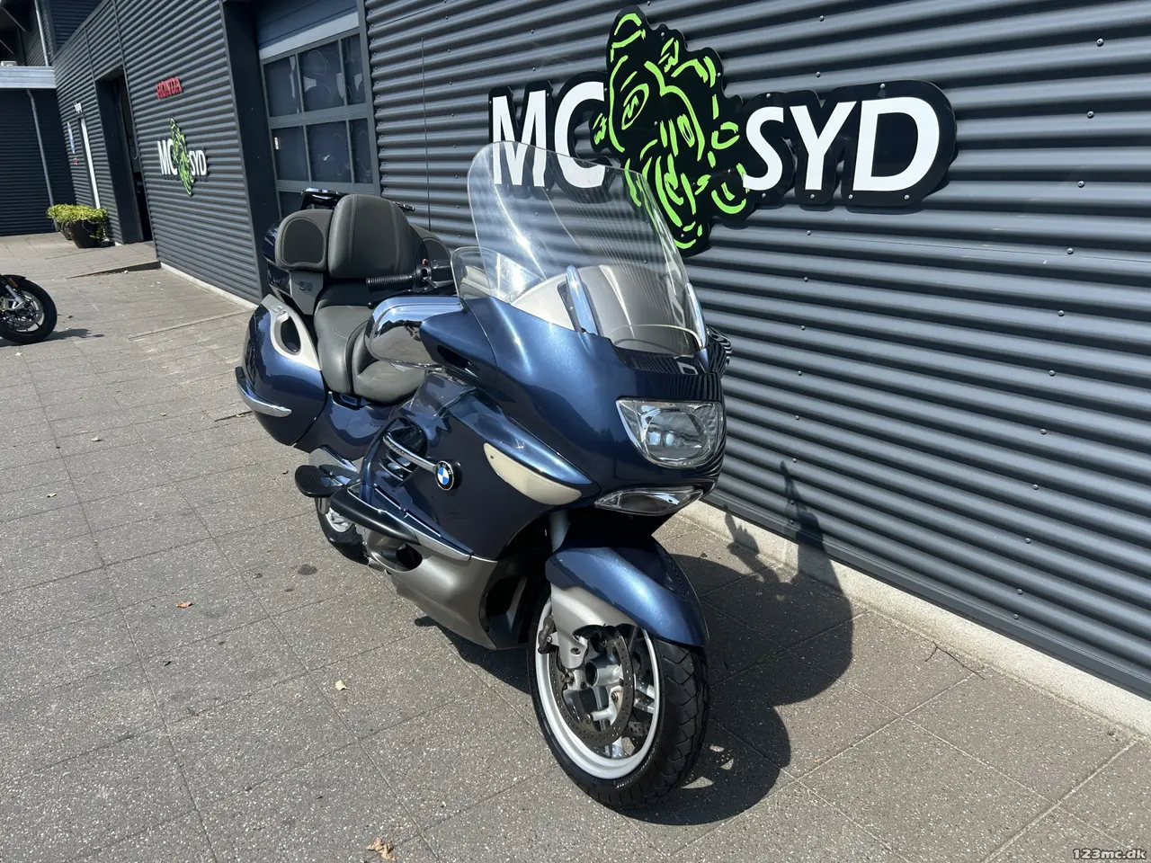 Billede 5 - BMW K 1200 LT