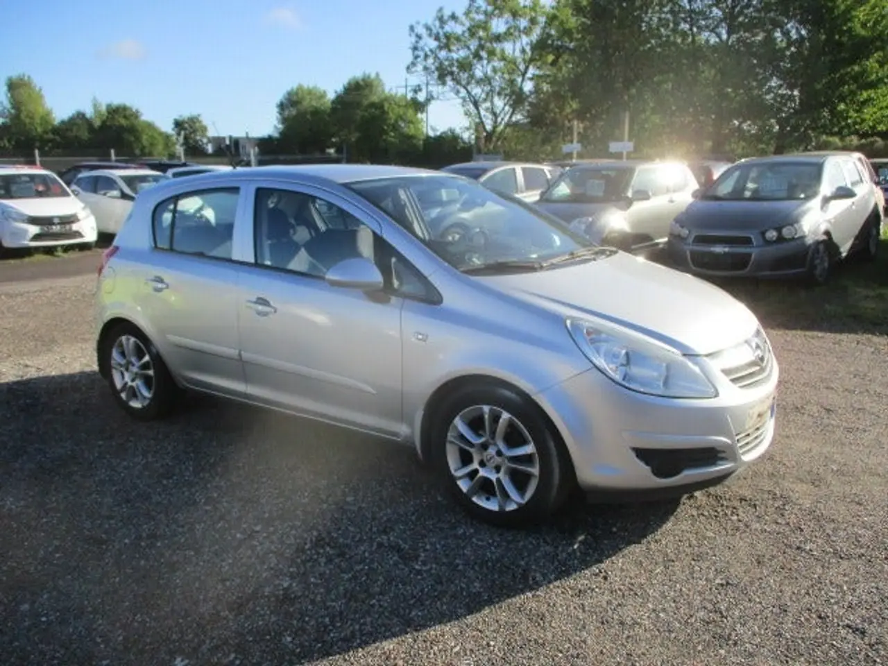 Billede 3 - Opel Corsa 1,4 16V Enjoy
