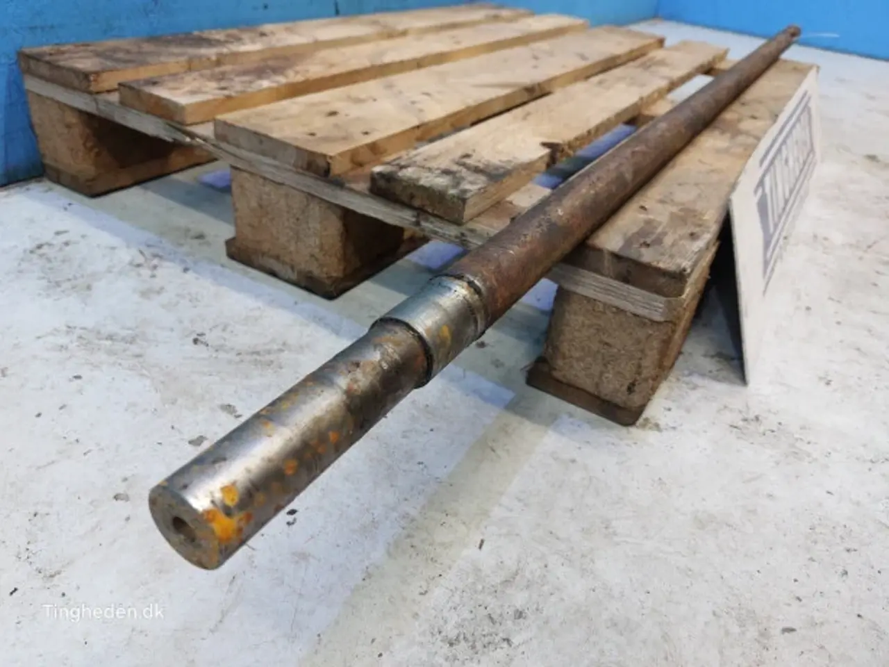 Billede 2 - Massey Ferguson 7274 Aksel 28480266