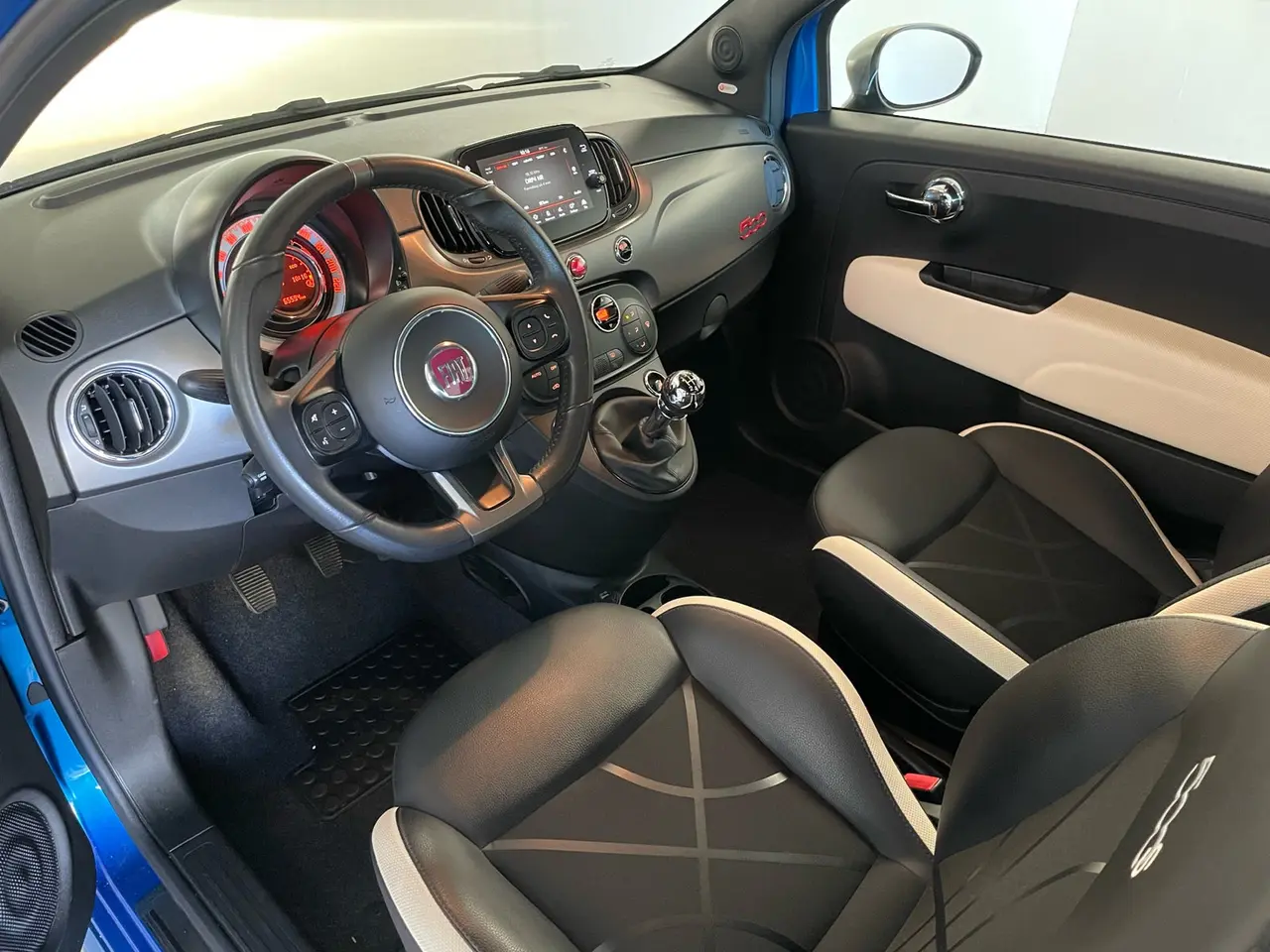 Billede 10 - Fiat 500 0,9 TwinAir 85 Beat