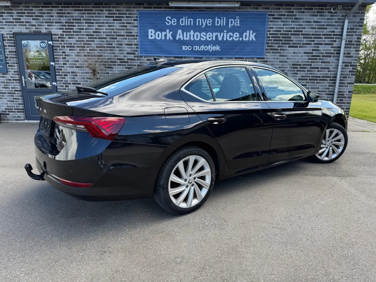 Billede 2 - Skoda Octavia 1,4 TSi iV Plus DSG